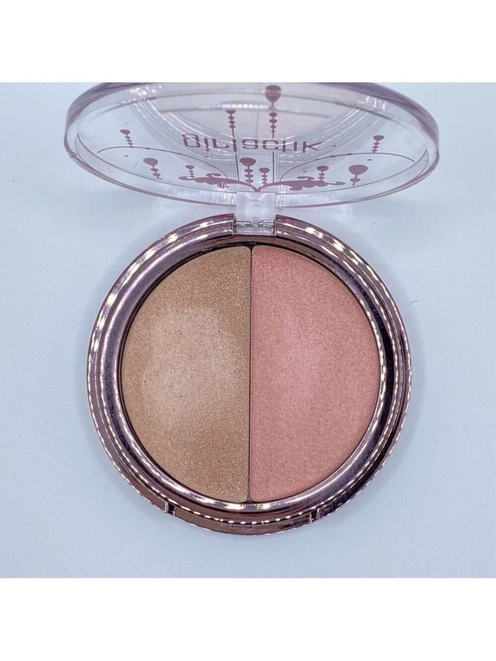 Girlactik Skin Glow Duo Cream Highlighter Makeup